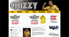 Desktop Screenshot of chizzy.co.uk